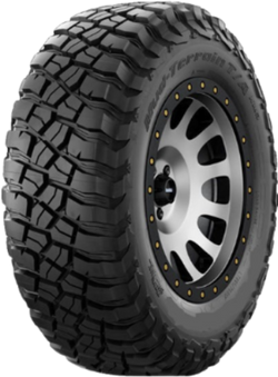 Hilo - 305/70R16 124/121Q 10PLY Mud Terrain