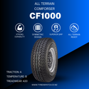 Comforser - 265/50R20 107T All Terrain