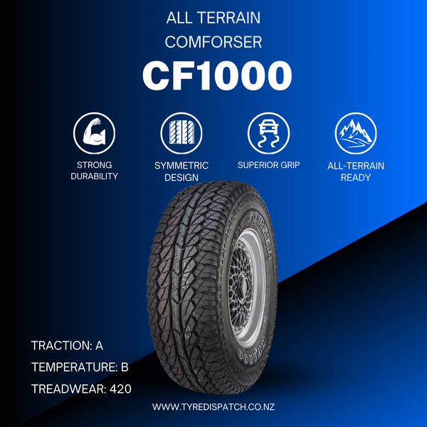 Comforser - 265/50R20 107T All Terrain