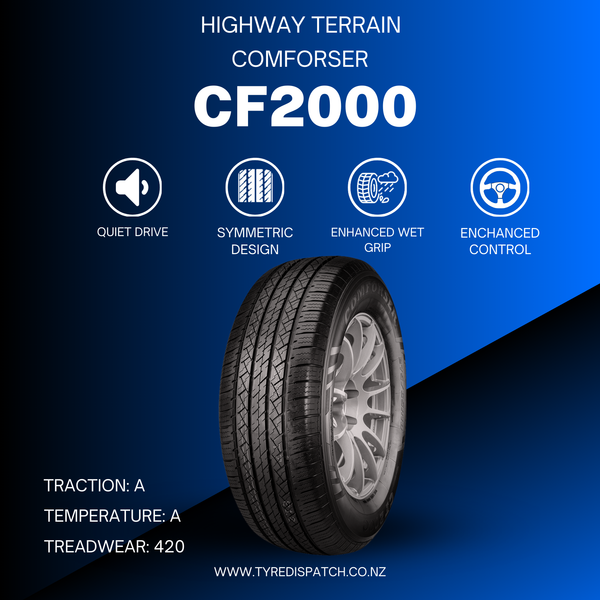 Comforser - 255/65R17 110H