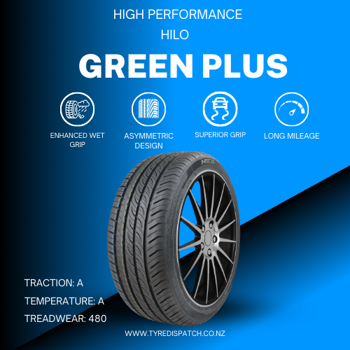 Hilo - 235/50R18 97W