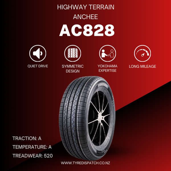 Anchee - 285/50R20 116V XL