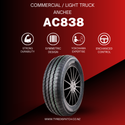 Anchee - 185/75R16 104/102R 8PLY