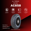 Anchee - 215/75R15 100/97S 6PLY All Terrain