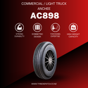 Anchee - 7.50R16 120/118N 14PLY