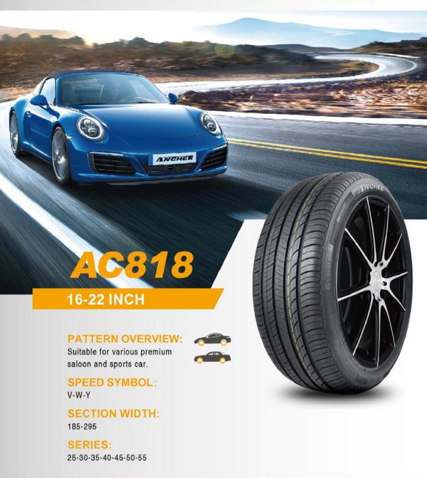 Anchee - 245/45R20 103Y XL