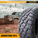 Anchee - 265/70R17 121/118Q  10PLY Mud Terrain