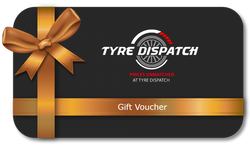 Tyre Dispatch Gift Card - Tyredispatchnz