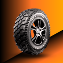 Joyroad - 285/75R16 122/119Q 8PLY Mud Terrain