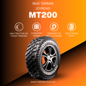 Joyroad - 265/75R16 123/120N 10PLY Mud Terrain