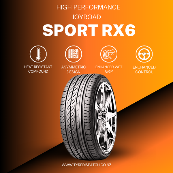 Joyroad - 215/45R17 91W XL