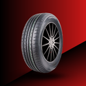 Anchee AC808 Passenger Car Tyre with an optimized tread pattern, symmetric design, and four linear grooves for superior draining performance