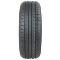 Close-up of Anchee AC808 Passenger Car Tyre tread pattern featuring finely divided grooves for excellent wet grip, noise reduction, and fuel efficiency