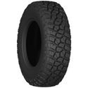 Anchee Grandtrac MT1 Mud Terrain Tyre with blue-lettered sidewall design, providing enhanced branding and off-road performance