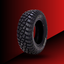 Anchee Grandtrac MT1 Mud Terrain Tyre featuring aggressive tread, reinforced sidewalls, and a cut-resistant compound for off-road and gravel performance