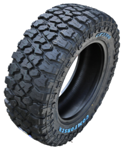 Comforser - 285/55R20 122/119Q 10PLY Mud Terrain - Tyredispatchnz