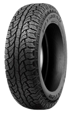 Joyroad - 265/70R16 121/118S 10PLY All Terrain - Tyredispatchnz