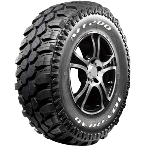 Joyroad - 265/70R17 121/118Q 10PLY Mud Terrain